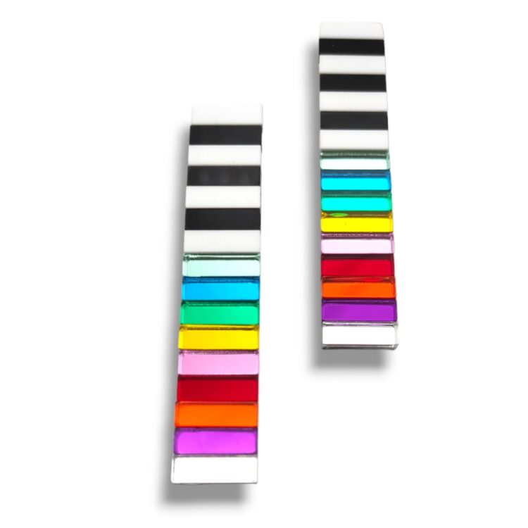 Barcode | Σκουλαρίκια