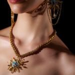 ILIOS SET | Earrings & Necklace