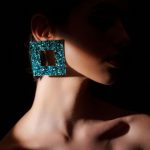 Square Of Pegasus | Earrings
