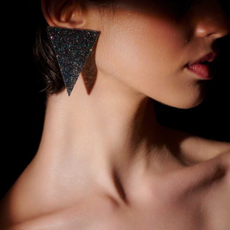 Andromeda Galaxy | Earrings