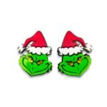 Grinch | Earrings