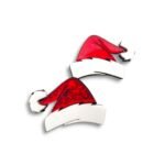 Χ-mas Cap | Earrings