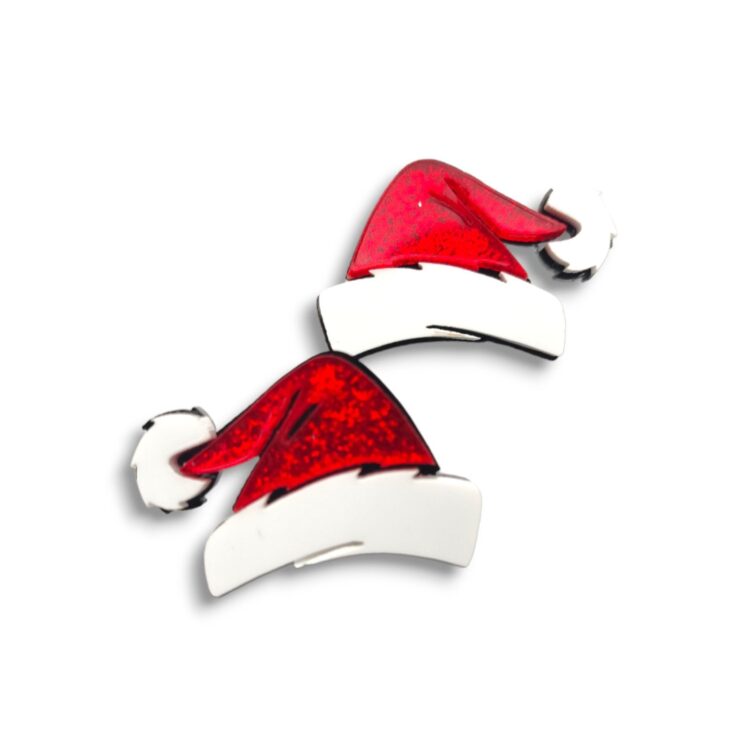 Χ-mas Cap | Σκουλαρίκια