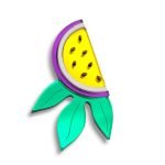 Passion Fruit | Καρφίτσες