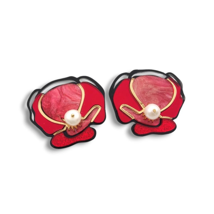 Poppy | Earrings