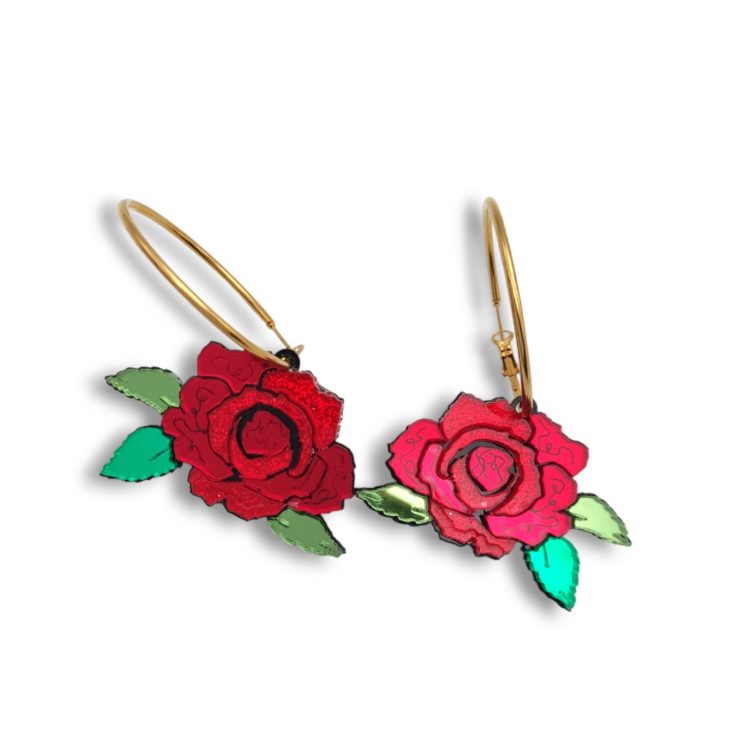Romance | Earrings Petit Boutik X Funk Da Queen