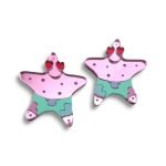 Patrick Star | Earrings