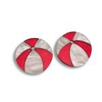 B#@ch Ball | Earrings