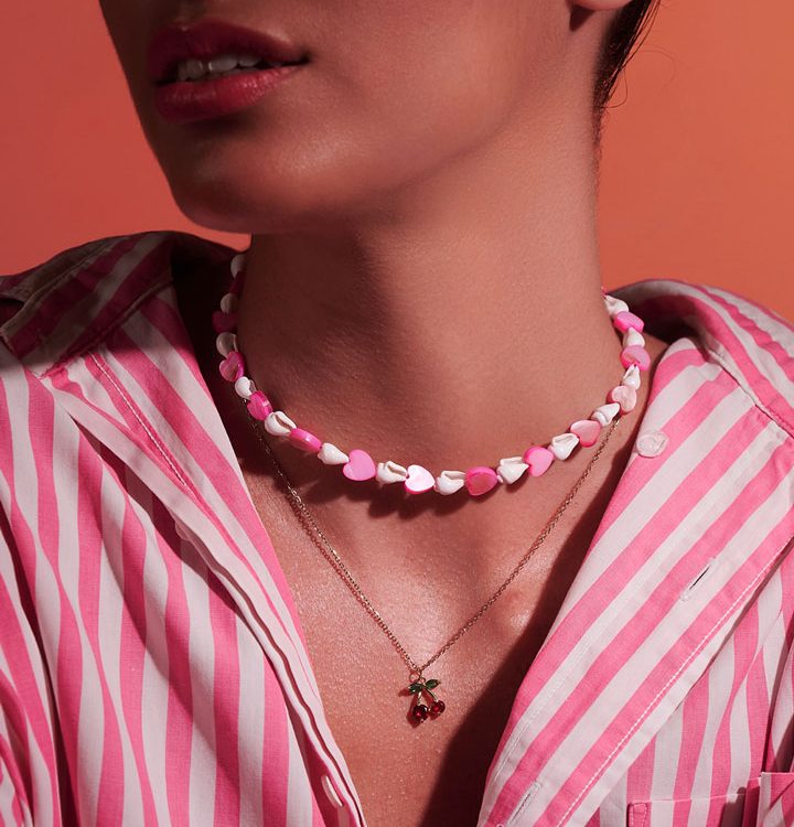 Malaysia - Cherry chains | Necklaces