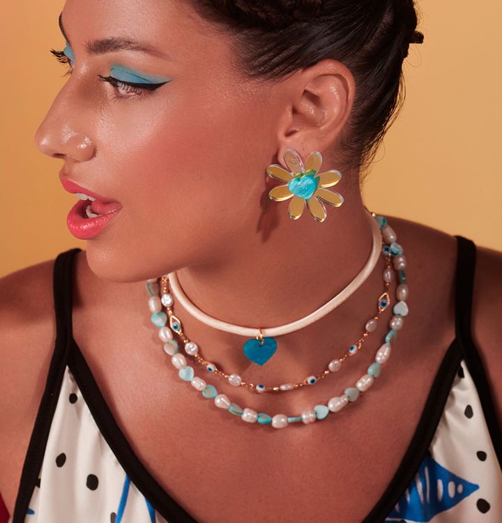 Titanic - Bad Eye - Costa Rica | Necklaces