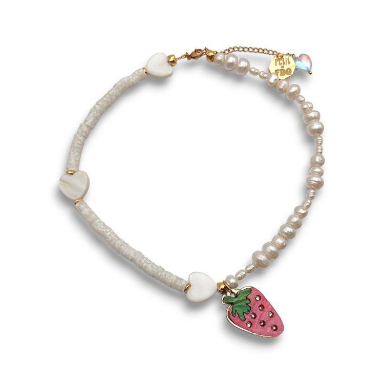 Shiny Berry | Κολιέ