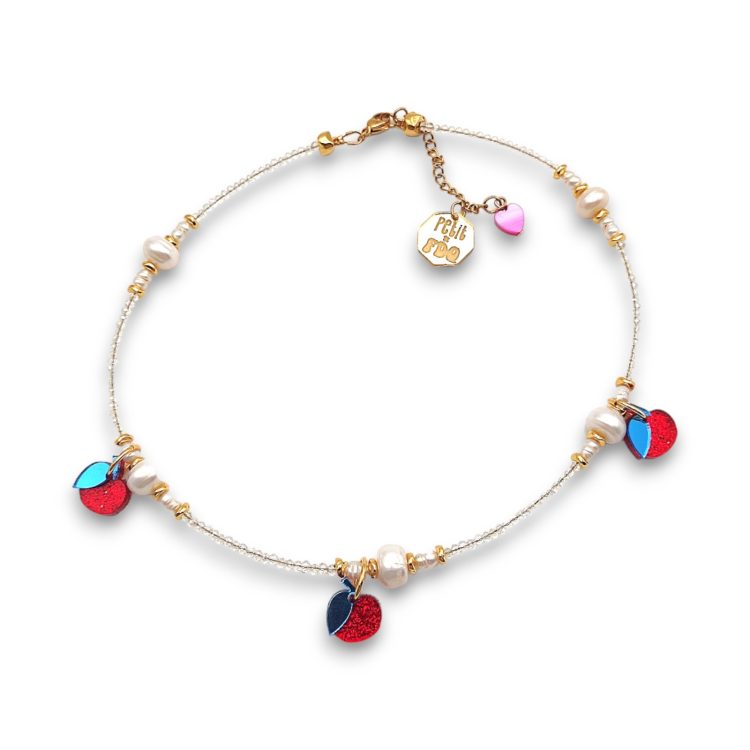 Cherry Lady | Necklace