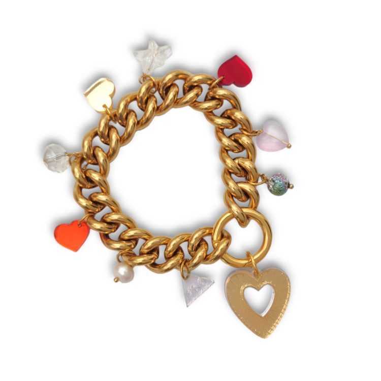 Frozen Heart | Bracelets