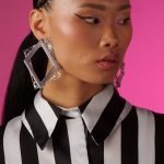 Square Symmetry | Earrings