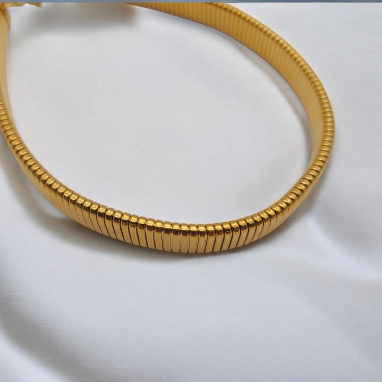 Rapture Gold | Choker