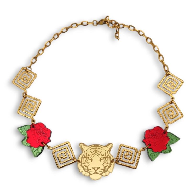 Tigress | Necklace