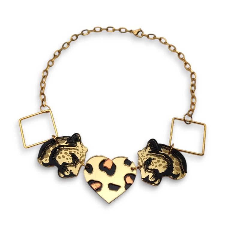 Leopard Dream | Necklace