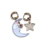 Selini Star Mini | Earrings