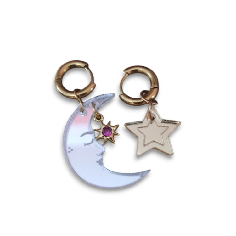 Selini Star Mini | Earrings
