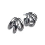 Auriane Silver | Earrings