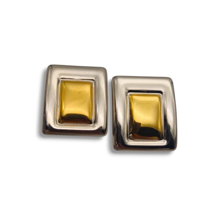Dual Harmony | Earrings