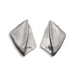 Wave Silver | Earrings