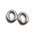 Loops Silver | Earrings