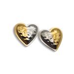 Spogy Hearts | Σκουλαρίκια