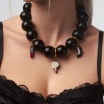 Badass Barbie | Necklace