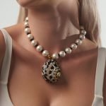 Dark Shell | Necklace