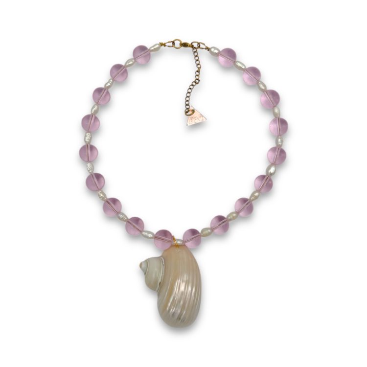 Ocean Lullaby | Necklace