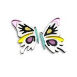 Butterfly Riot | Σκουλαρίκια