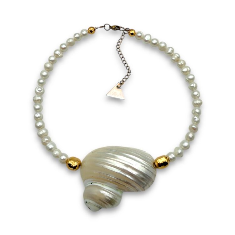Shell Muse | Necklace