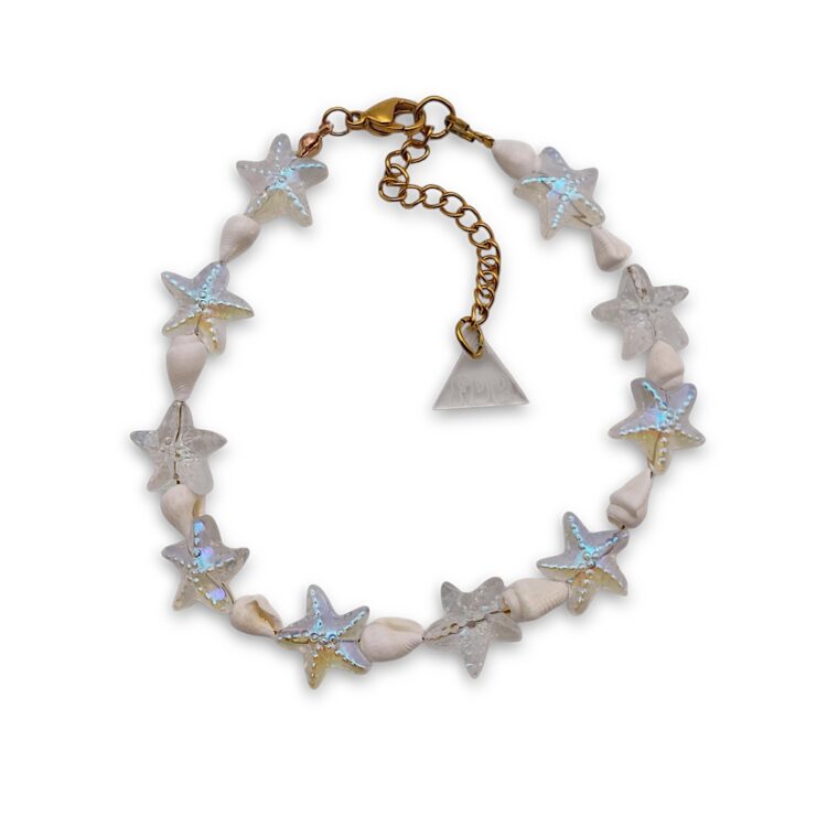 SeaGlow | Anklet