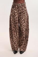 Σετ τζάκετ & παντελόνι leopard τζιν – Wild Prowl Set - Image 4