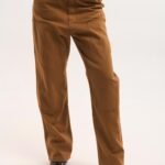 Παντελόνι χακί σε ίσια γραμμή – Urban Terra Pants