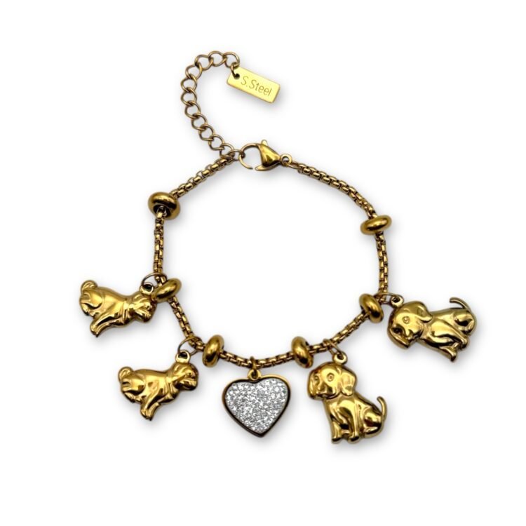 vraxioli chryso me pug Puggy Gold