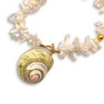 luxury shell necklace FunkDaQueen
