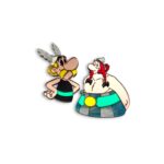 Village Heroes – Handmade Plexiglass Earrings