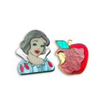 Poison Kiss - Earrings