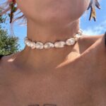 Pearlomania – Baroque Pearl Choker